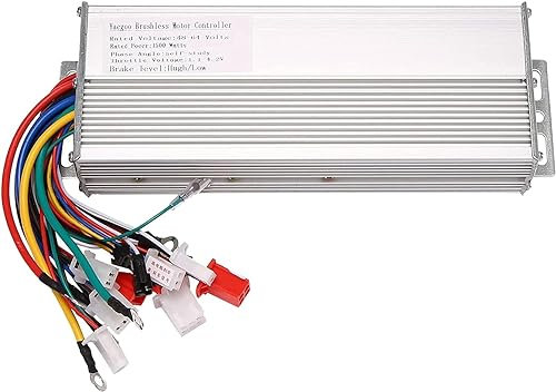 Gokelomg 48V 60V 64V 1500W BüRstenlos Controller/Ebike Controller/Bldc Motor Controller für Elektrische Fahrrad
