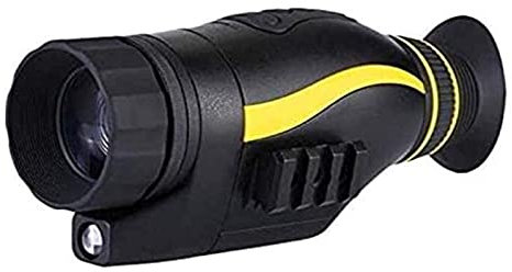 ROLTIN Telescope Spotting Scopes, Telescopes 4 X 35 Night Vision Thermal Imaging Outdoor Infrared Camera With Video Output Function For Monocular 200M View