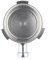 Filtre porte-filtre sans fond 51 mm pour Delonghi Dedica EC680685 ECP33 21 ECP35 31, excellent matériau et design