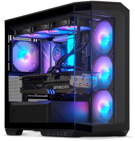 Sedatech PC Gaming Advanced Watercooling Full Vision • i7-14700KF • RTX4060Ti • 32Gb DDR5 • 2Tb SSD M.2 • sin OS
