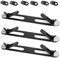 Genérico Soporte Portatil - Soporte Portatil Mesa - Laptop Stand - Accesorios De Escritorio - Tapa Camara Webcam Incluido - (3)