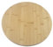 Pizzateller 33cm Holz (2er-3er-4er Set) - Platzteller, Pizzabrett Mit Griff, Groß, Rund, Servierteller, Schneiderbrett, Pizzaservierbrett (Kuchenplatte)