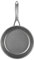 Titanium Frying Pan 24cm 1.9L - Honeycomb Non-Stick | Induction/Gas/Electric Compatible | Uncoated & Eco-Friendly Cookware