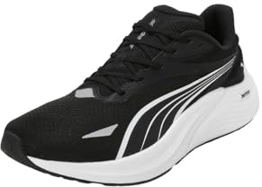 PUMA Chaussures de Running Electrify Nitro™ 4 Homme 44.5, Black White