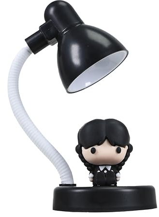 Blue Sky Studios Wednesday LED Lampe Mini USB 15 cm - Stimmungslicht