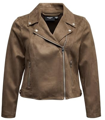 VERO MODA Female Kunstlederjacke VMCJOSE Jacke | Faux Leather Jacket