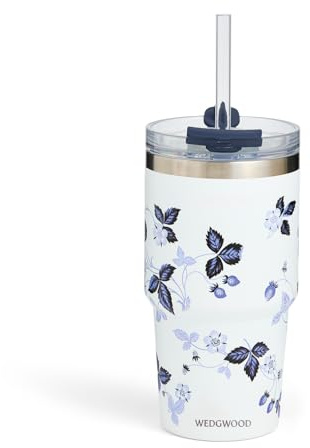 Wild Strawberry Inky Blue Tumbler 592ml