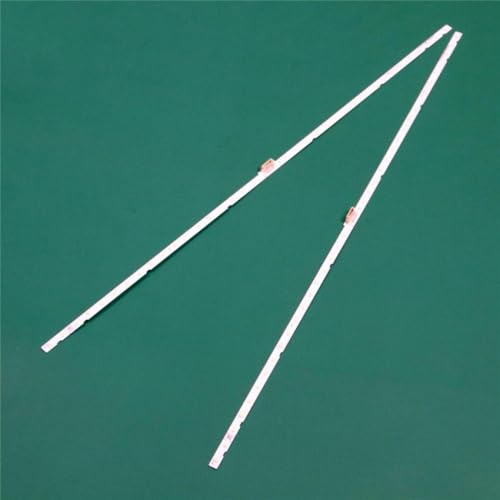 VJSLWPIB LED TV Backlight Strips Compatible with UA50NU6100 UA50NU7090 UA50NU7100 UA50NU7300 UA50NU7400 UA50NU7470 50 Inch LED Bars(20 Piece - 10TV)