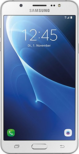 Samsung Smartphone Galaxy J7 LTE 16 GB Memoria, 13,97 cm (5,5 Pulgadas)- Versión Extranjera