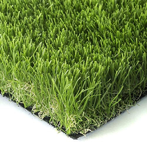 Campione prova il prato sintetico erba giardino artificiale 7mm 20mm 30mm 40mm 50mm selezione esempio STI