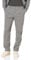 Amazon Essentials Pantaloni Sportivi in Pile con Fondo Aperto (Disponibili in Taglie Extra Forti) Uomo, Grigio Chiaro Puntinato, XXL