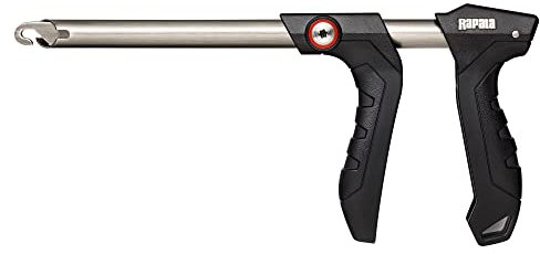 Rapala RA0118001, Pinze Unisex-Adult, Nero/Rosso, Unico