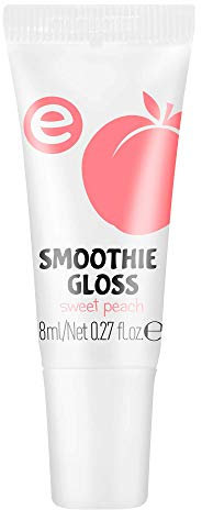Essence Lippenstift Lipgloss Smoothie Gloss 02 900125 1er Pack (1 x 1 Stück)