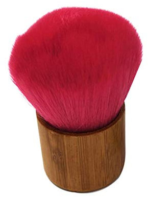 LP Vinyl Record Cleaning Brush, Mini Audio Discs Anti Static Cleaning Brush Soft Anti-Static Cleaner with Bamboo Handle, urntable CD Album Cartridge Clean Tool Record Dust Remover