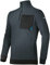 Uvex Tune-Up Männer Strickpullover mit Stehkragen - Arbeitspulli mit Brusttasche - Dunkelblau - M