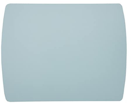 apm 570402 - Tapis de Souris Rectangulaire Unis - Mouse Pad Ultra Fin de 3mm en Mousse - Plus de Confort et Précision d’Utilisation de Votre Souris - 230 x 180mm - Mint