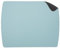 apm 570402 - Tapis de Souris Rectangulaire Unis - Mouse Pad Ultra Fin de 3mm en Mousse - Plus de Confort et Précision d’Utilisation de Votre Souris - 230 x 180mm - Mint