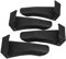 BOROCO Jaw Protector, 4 Stück Reifenmontage Maschine Klemme Abdeckung Universal Reifenmontiermaschine (Bent Angle)