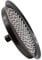 Traditional Rain Shower Head - 228mm Fixed Showerhead Antique Shower with Swivel Ball Joint - Perfect Replacement Overhead Shower Head, Oil Rubbed Bronze - by GETSHOWERSET
