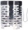 Réchaud de camping Mini lampe chauffante, réchaud à gaz, chauffe-tente, réchaud de camping, couverture chauffante, réchaud de camping portable pratique en plein air