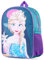 Disney Kinder Rucksack Kindergartenrucksack Mädchen Minnie Mouse Stitch Eiskönigin Elsa Backpack Rucksack Kindergarten Mädchen 3-6 Jahre Kinder Geschenke (Blau Frozen)