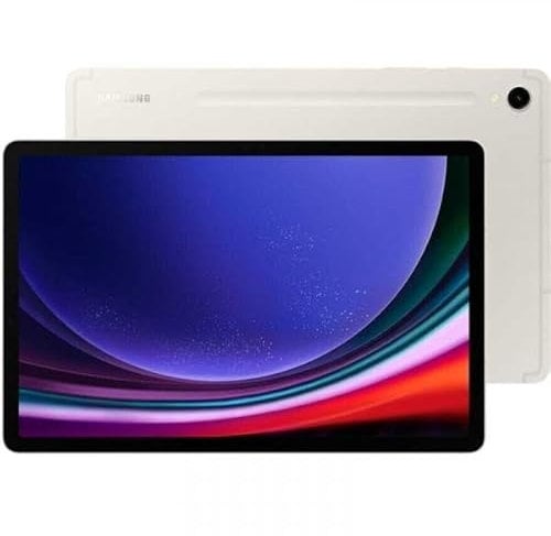 SAMSUNG Tab S9 WIFI only 128GB/8GB Beige EU