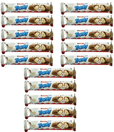 15x Kinder Tronky - Special-Snacks 07® Versandkarton