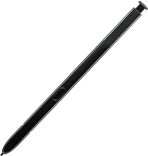 Galaxy Note 9 Stylet sansBluetooth S Pen pour Samsung Galaxy Note 9 N960 Toutes Versions S Pen(Noir)
