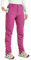 WILLIT Damen Schneehose Thermohose Gefüttert Wanderhose Wasserdicht Softshellhose Fleece Skihose Warm Trekkinghose Winter Outdoorthose Isoliert Kaltes Wetter Rosa L