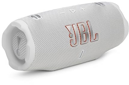 JBL - Charge 6 Enceinte Bluetooth Portable