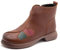 Generisch Weiße Schuhe Damen Warm Snow Boots Soft and Comfortable Can Adapt to The Cold and Harsh Environment Jack 37 (Brown, 38)