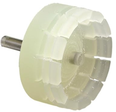 Uqezagpa Bâton de polissage de bijoux pour bagues et bracelets - Tige de fixation multifonction en silicone pour pierres précieuses