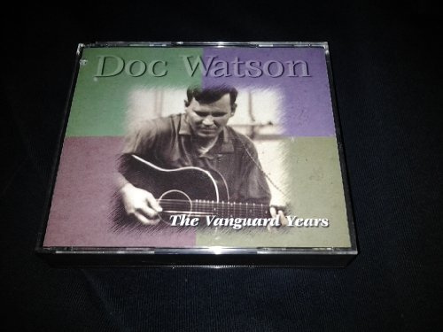The Vanguard Years [4 CD Box Set]