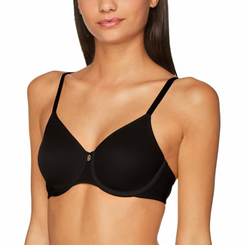 Triumph Womens Body Make-up Essentials Wp Minimizer Bra, Black, 34D UK