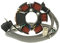 Lichtmaschine Stator für Piaggio, Gilera (-98)