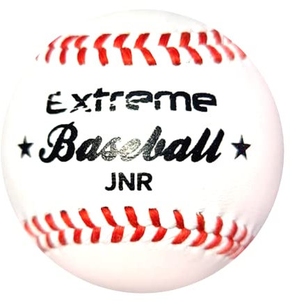Premium Leather Baseball Ball for Practice & Games | Ideal for Pitching, Catching, Hitting | Official Size & Weight | Youth & Adult Leagues & Tournaments
