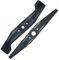 Matijardin - Lames tondeuse compatible avec Honda HRX 537, HRX 537 VKEA. Les 2
