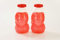 TUPPERWARE Kinder 350 ml rot Nikolaus EcoEasy Trinkflasche Eco Ökoflasche (2)