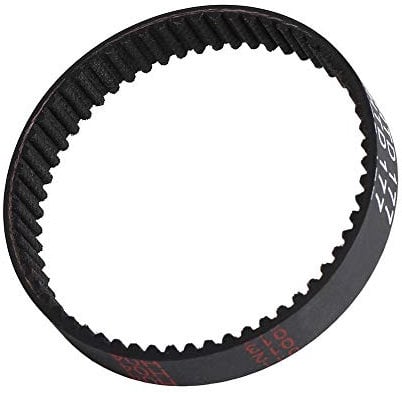 MAGT Zahnriemen, 9mm Zahnriemen Gummi Elastizität Antriebsriemen für Schwarz Decker KW715 KW713 BD713 177