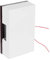 Sonew Türklingel Kabelgebunden, Ding Dong Bell Einfache manuelle mechanische Klingel Türklingel für Hotel Home Access Control System(220V)