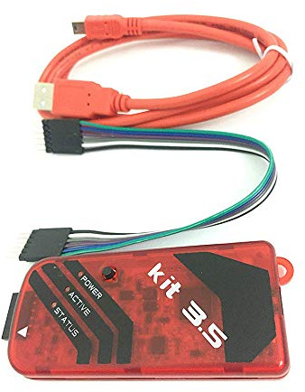 DollaTek PIC KIT3.5 Programmierer Offline-Programmiersimulation PIC Microcontroller Chip