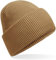 Hatstar Warme Damen Beanie Mütze | Herren Grobstrick Wintermütze | Wollmütze Strickmütze | Unisex für Damen und Herren | Weich und Dick (Biscuit)