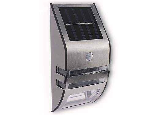 GRUNDIG Solar Outdoor Lighting, Grey