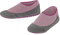 FALKE Unisex Kinder Stoppersocken Cosy Slipper K Hp Wolle rutschhemmende Noppen 1 Paar, Rosa Almond Blossom 8441, 31/32 EU