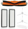 Wuyan 2 filtro HEPA + 2 spazzola laterale + 1 pennello principale per Xiaomi MI Robot Vacuum S50 S51 Aspirapolvere ACCESSORI ACCESSORI