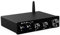 SMSL A12 Bluetooth 5.0 Stereo Audio Amplifier, Mini HiFi Class D Integrated 2 Channel Power Amp for Home Speakers with Bass and Treble Control 80Wx2 Infineon's MA12070