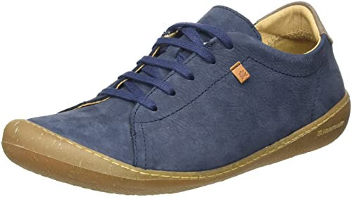 El Naturalista Unisex-Adulto Zapatos Deportivos con Cordones PAWIKAN, Mujer,Hombre Mocasines,Plantilla Desmontable,Ocean,42 EU / 8 UK