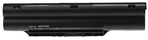 vhbw batteria sostituisce Fujitsu FMVNBP146, FMVNBP190 per tastiera wireless senza fili (4400mAh, 11,1V, Li-Ion)