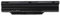 vhbw batteria sostituisce Fujitsu FMVNBP146, FMVNBP190 per tastiera wireless senza fili (4400mAh, 11,1V, Li-Ion)