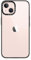 CASETiFY Compact iPhone 13 Case [2X Military Grade Drop Tested / 4ft Drop Protection] - Clear Black